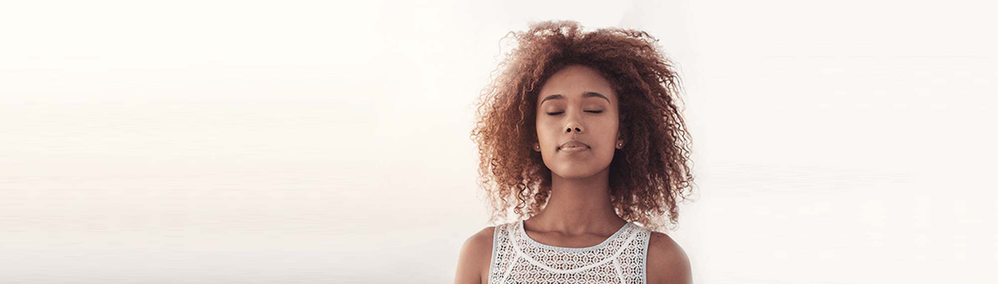 The technique for inner peace and wellness